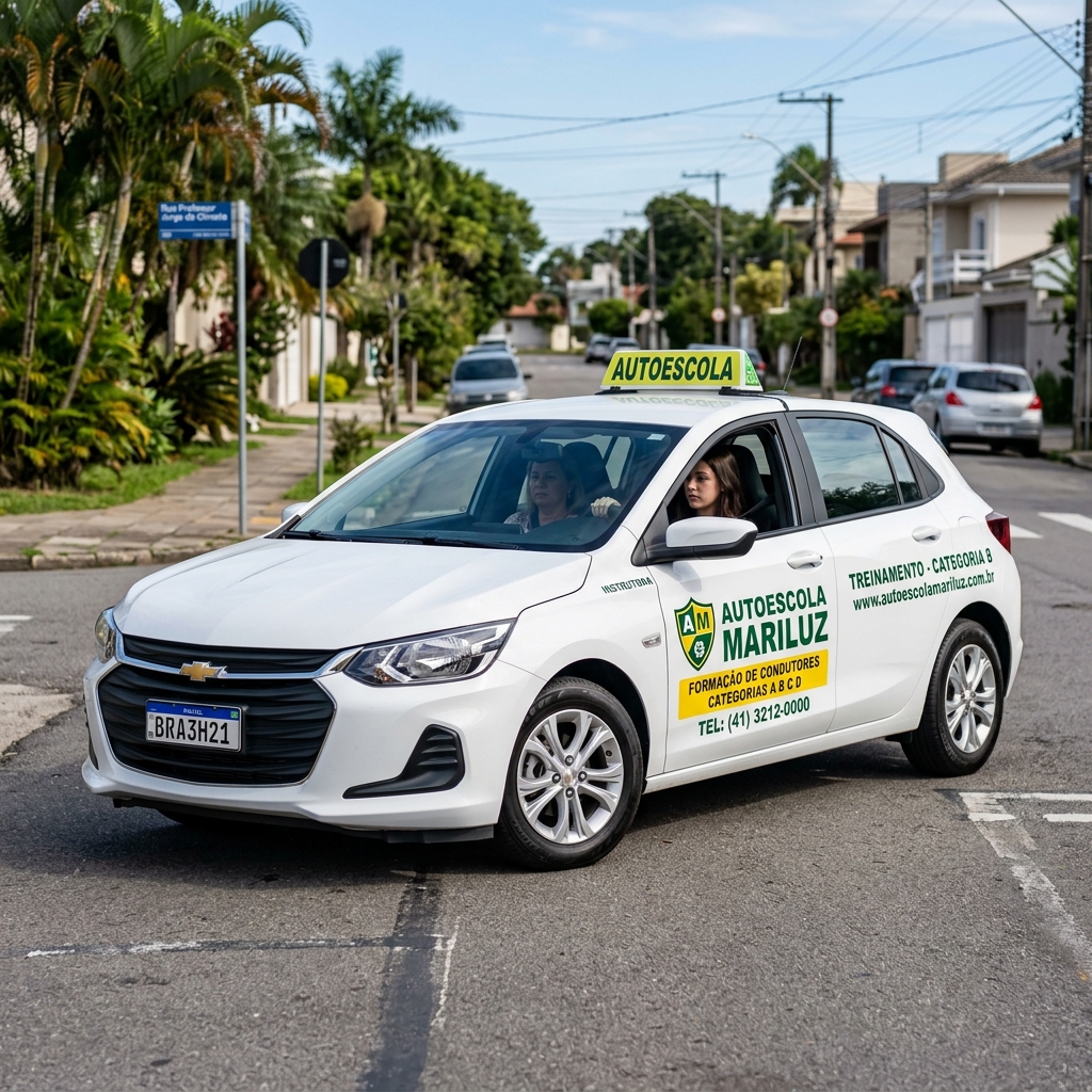 Categoria B - Carro